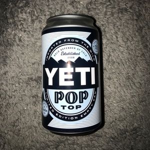 Yeti pop top